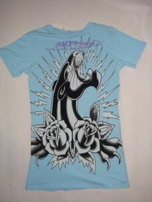 Ed Hardy shirts women-390